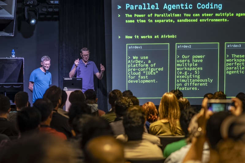 Agentic Coding at Airbnb